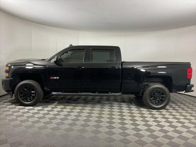 2018 Chevrolet Silverado 2500HD LTZ