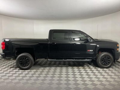 2018 Chevrolet Silverado 2500HD LTZ
