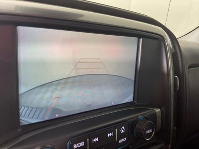 2018 Chevrolet Silverado 2500HD LTZ