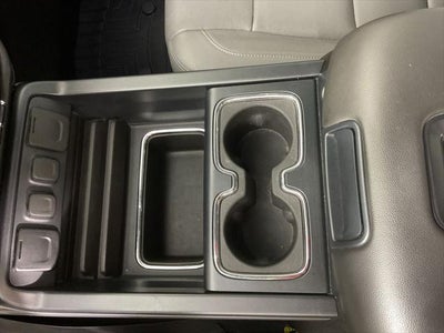 2018 Chevrolet Silverado 2500HD LTZ