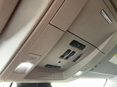 2018 Chevrolet Silverado 2500HD LTZ