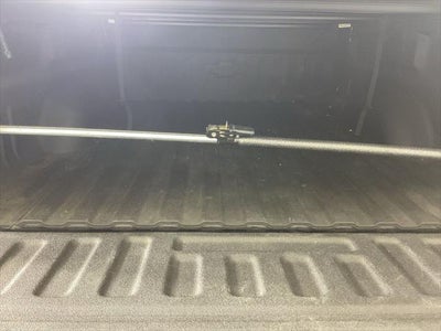 2018 Chevrolet Silverado 2500HD LTZ