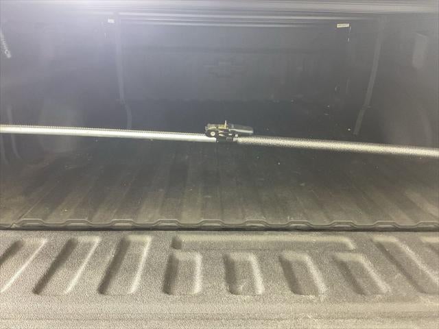 2018 Chevrolet Silverado 2500HD LTZ