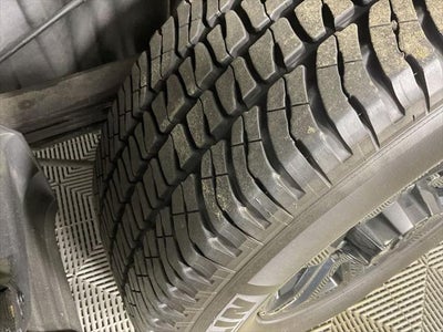 2018 Chevrolet Silverado 2500HD LTZ