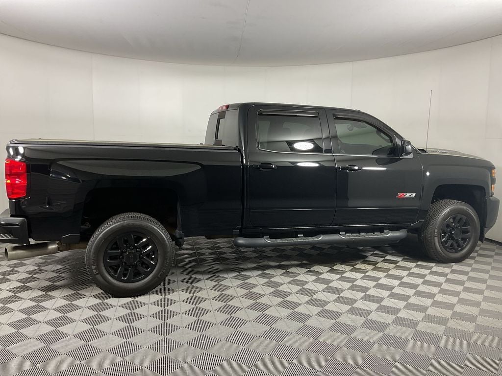 2018 Chevrolet Silverado 2500HD LTZ