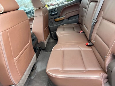 2016 Chevrolet Silverado 2500 High Country