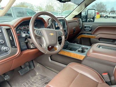 2016 Chevrolet Silverado 2500 High Country