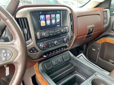 2016 Chevrolet Silverado 2500 High Country