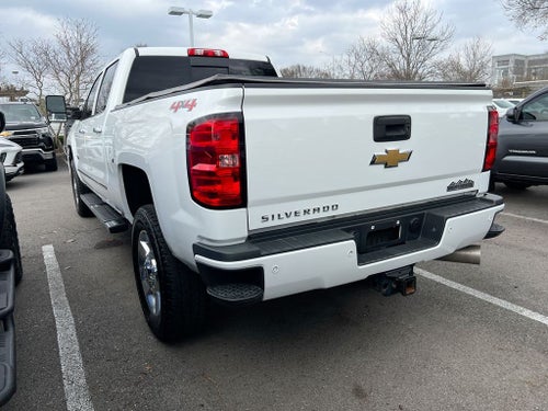 2016 Chevrolet Silverado 2500 High Country