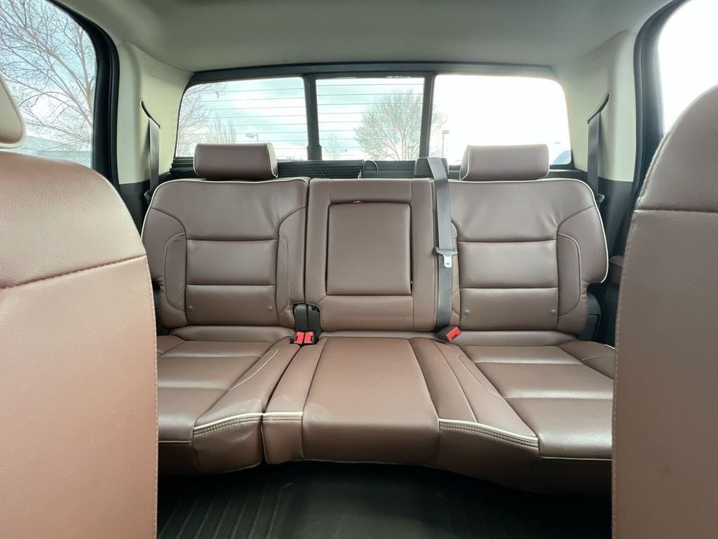 2016 Chevrolet Silverado 2500 High Country