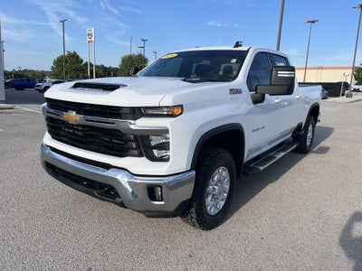 2024 Chevrolet Silverado 2500HD LT