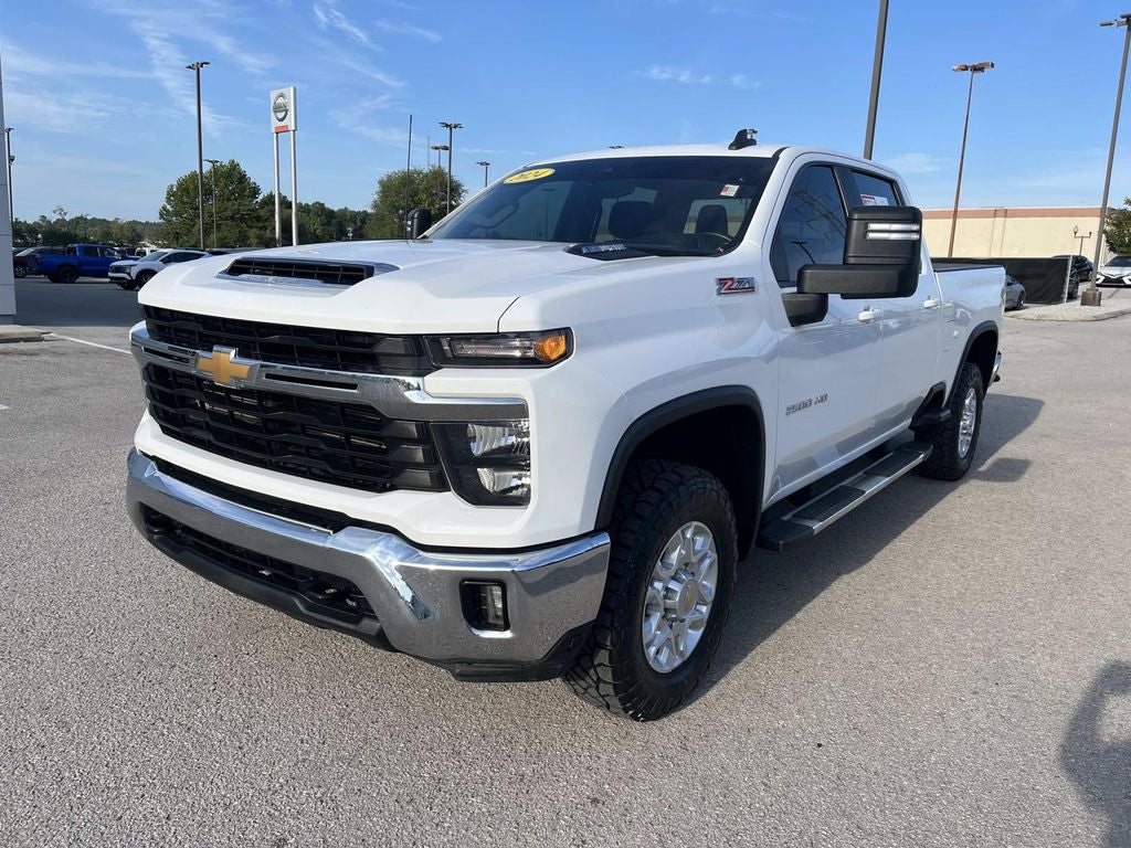 2024 Chevrolet Silverado 2500HD LT