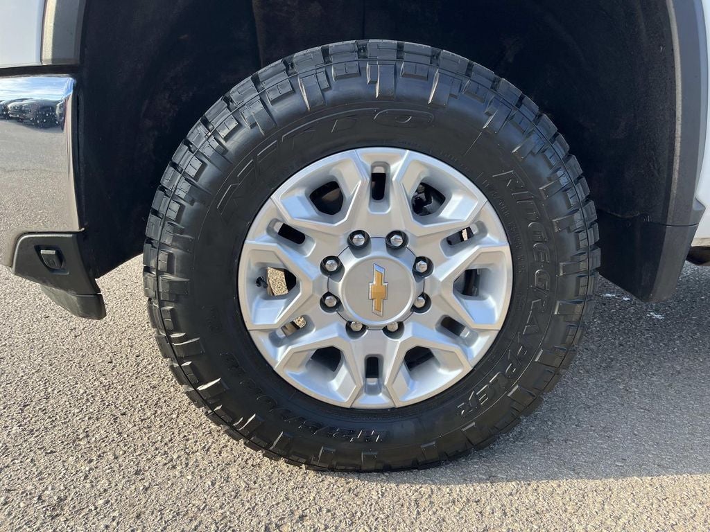 2024 Chevrolet Silverado 2500HD LT