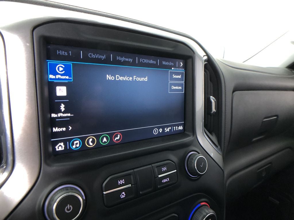 2021 Chevrolet Silverado 2500HD LTZ