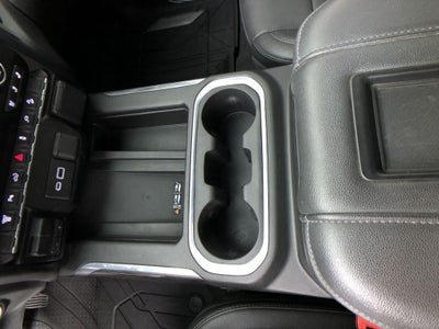 2021 Chevrolet Silverado 2500HD LTZ