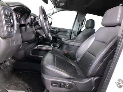 2021 Chevrolet Silverado 2500HD LTZ