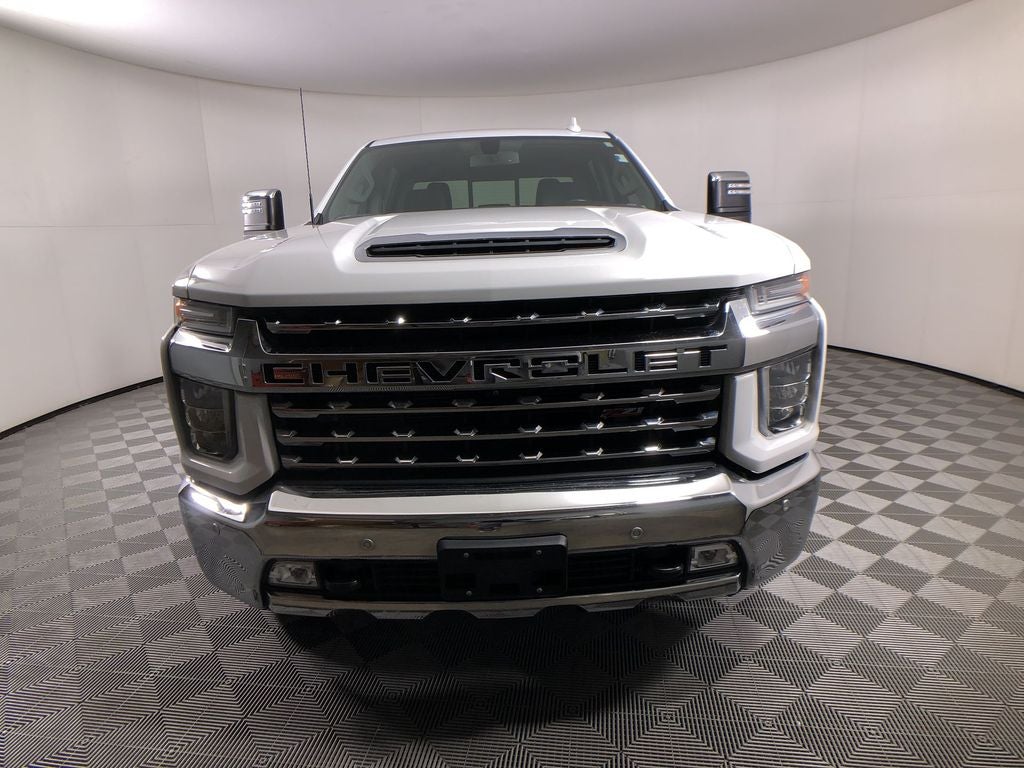 2021 Chevrolet Silverado 2500HD LTZ