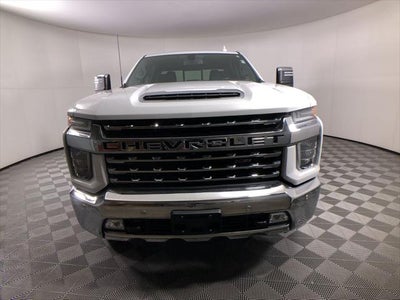 2021 Chevrolet Silverado 2500HD LTZ