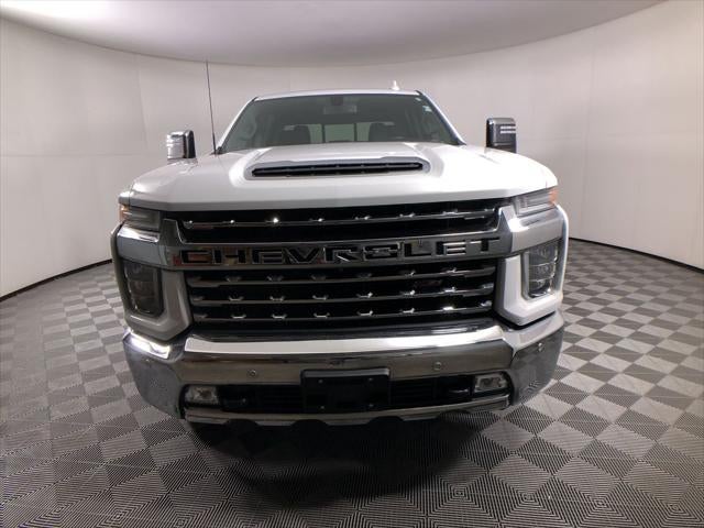 2021 Chevrolet Silverado 2500HD LTZ