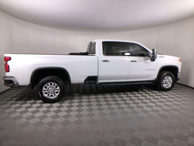 2021 Chevrolet Silverado 2500HD LTZ