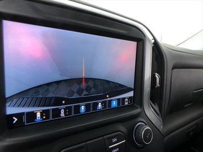 2021 Chevrolet Silverado 2500HD LTZ