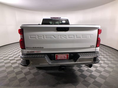 2021 Chevrolet Silverado 2500HD LTZ
