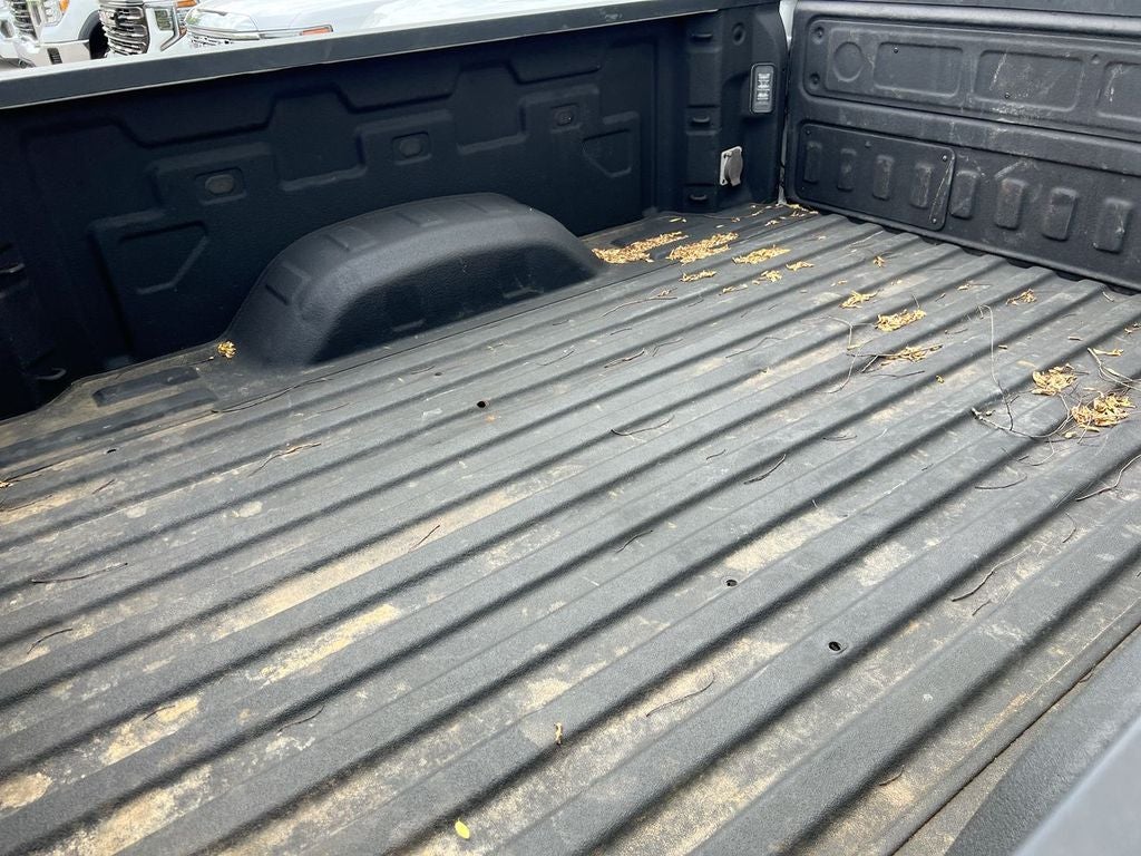 2021 Chevrolet Silverado 2500 LTZ