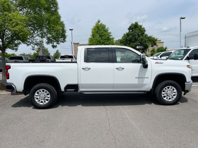 2021 Chevrolet Silverado 2500 LTZ