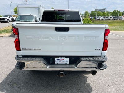 2021 Chevrolet Silverado 2500 LTZ