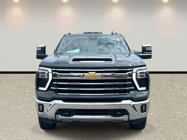 2026 Chevrolet Silverado 2500HD LTZ