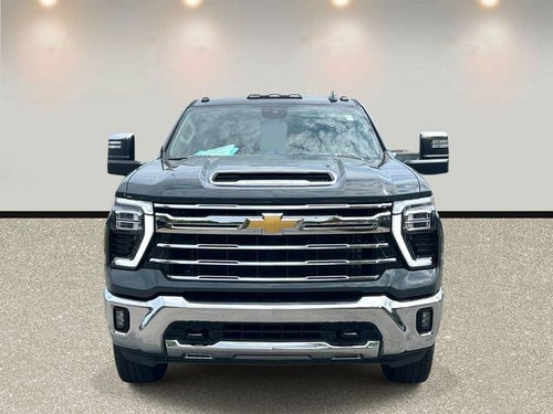 2026 Chevrolet Silverado 2500HD LTZ