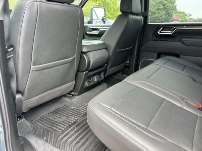 2026 Chevrolet Silverado 2500HD LTZ