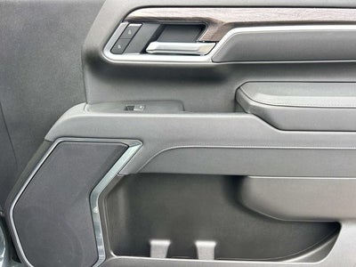 2026 Chevrolet Silverado 2500HD LTZ