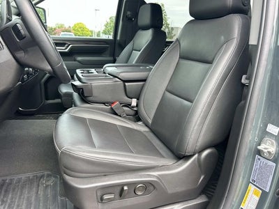 2026 Chevrolet Silverado 2500HD LTZ