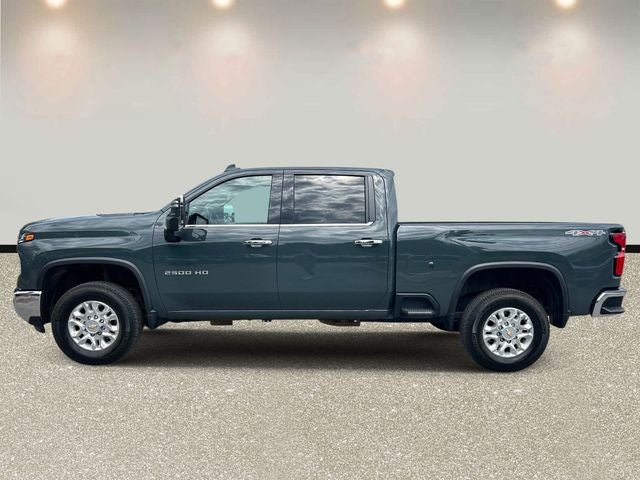 2026 Chevrolet Silverado 2500HD LTZ