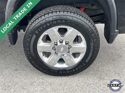 2020 Chevrolet Silverado 2500HD LTZ