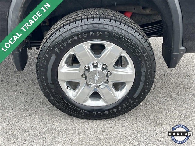 2020 Chevrolet Silverado 2500HD LTZ