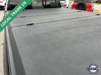 2020 Chevrolet Silverado 2500HD LTZ