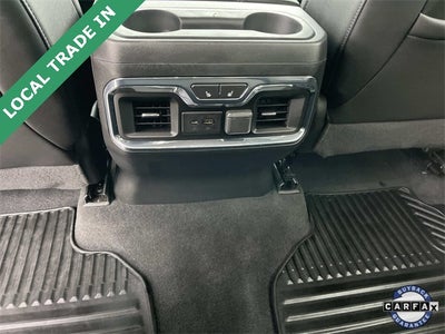 2020 Chevrolet Silverado 2500HD LTZ