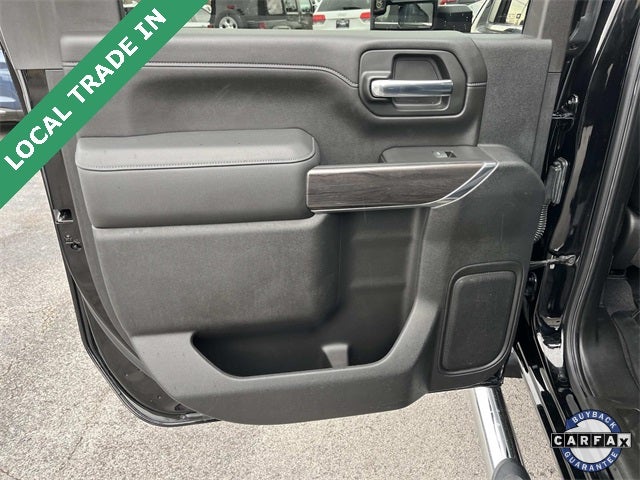 2020 Chevrolet Silverado 2500HD LTZ