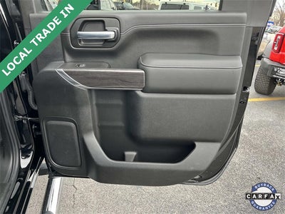 2020 Chevrolet Silverado 2500HD LTZ