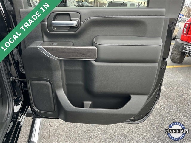 2020 Chevrolet Silverado 2500HD LTZ