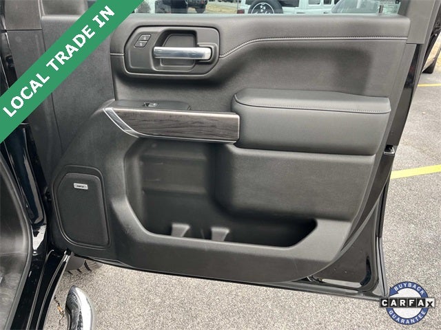 2020 Chevrolet Silverado 2500HD LTZ