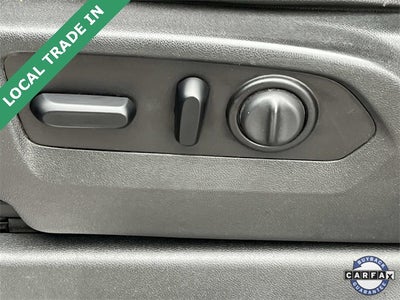 2020 Chevrolet Silverado 2500HD LTZ