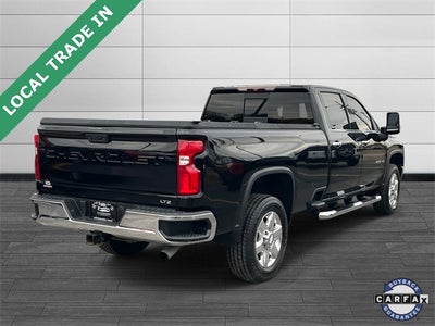 2020 Chevrolet Silverado 2500HD LTZ