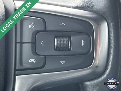 2020 Chevrolet Silverado 2500HD LTZ