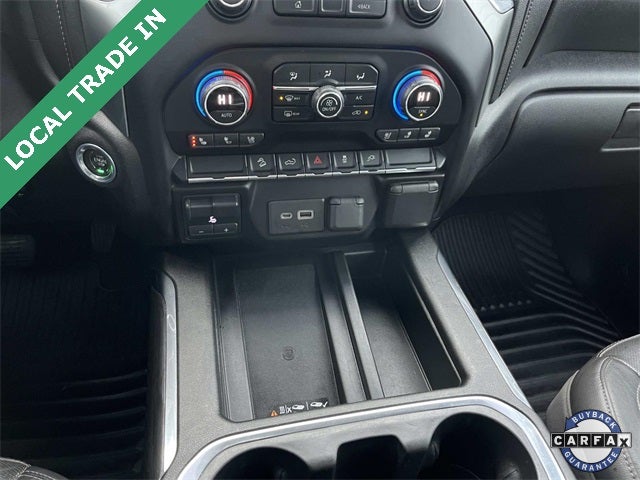 2020 Chevrolet Silverado 2500HD LTZ