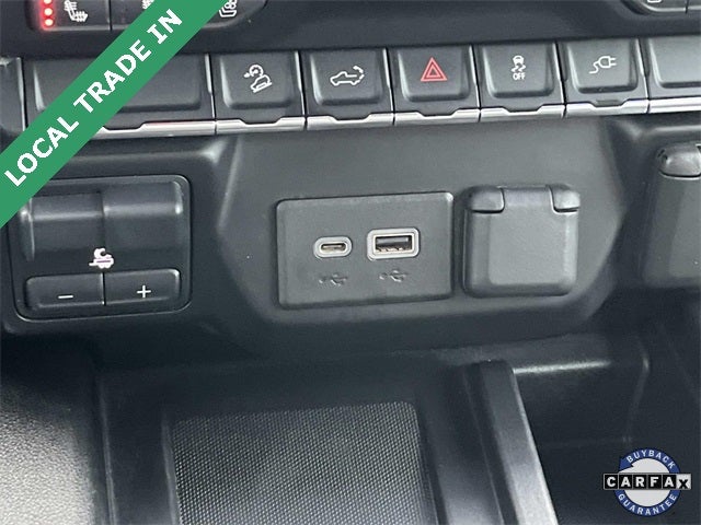 2020 Chevrolet Silverado 2500HD LTZ