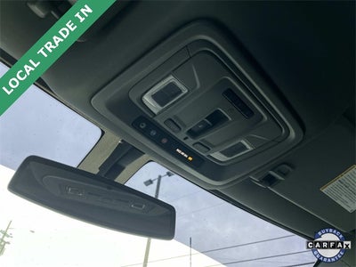 2020 Chevrolet Silverado 2500HD LTZ