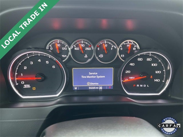 2020 Chevrolet Silverado 2500HD LTZ